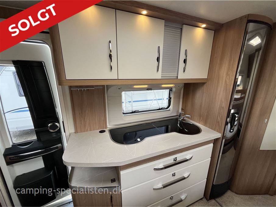 Hobby De Luxe 545 KMF
